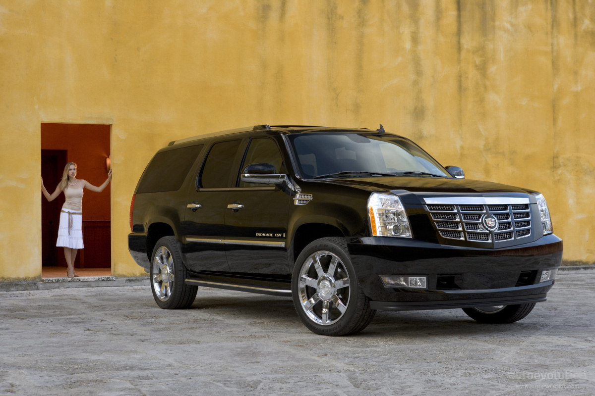 CADILLAC Escalade ESV