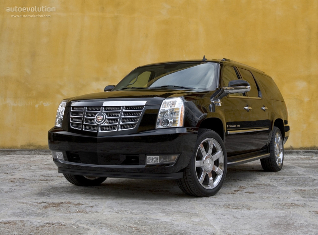 Cadillac Escalade Esv photo 4