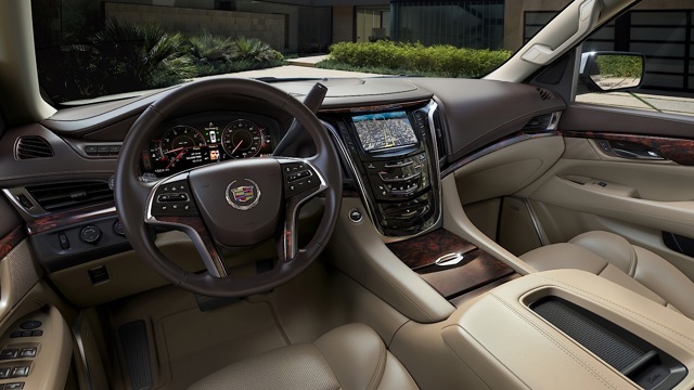 Cadillac Escalade Esv photo 8
