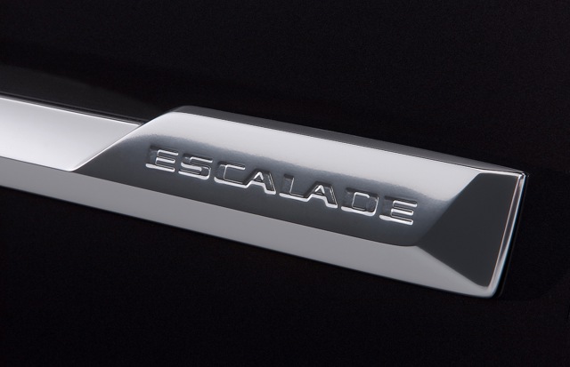 Cadillac Escalade Esv photo 2