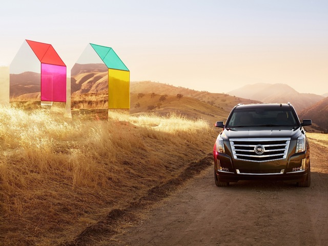 Cadillac Escalade Esv photo 3