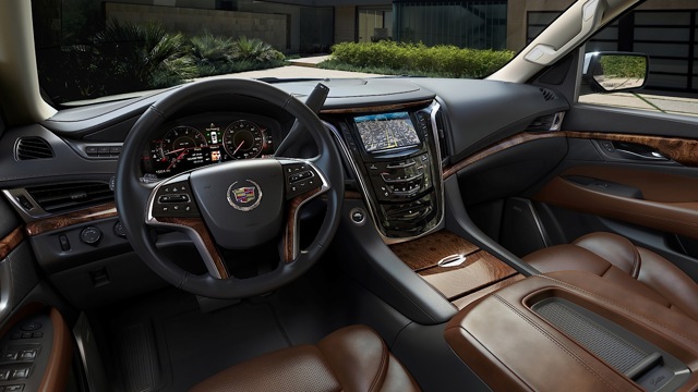 Cadillac Escalade Esv photo 9