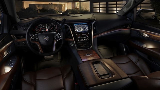 Cadillac Escalade Esv photo 10
