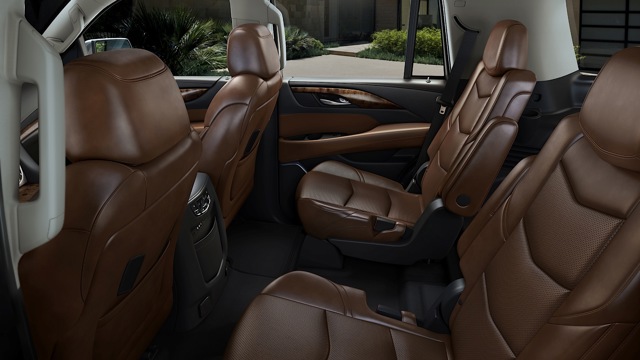 Cadillac Escalade Esv photo 11
