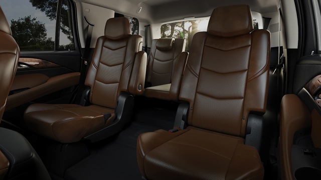 Cadillac Escalade Esv photo 12