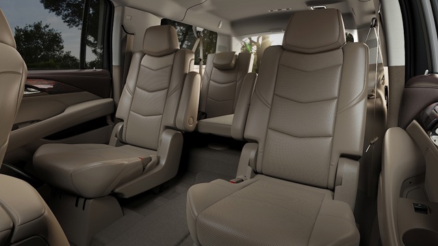 Cadillac Escalade Esv photo 15
