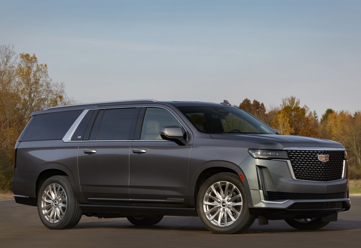 Cadillac Cadillac Escalade Esv