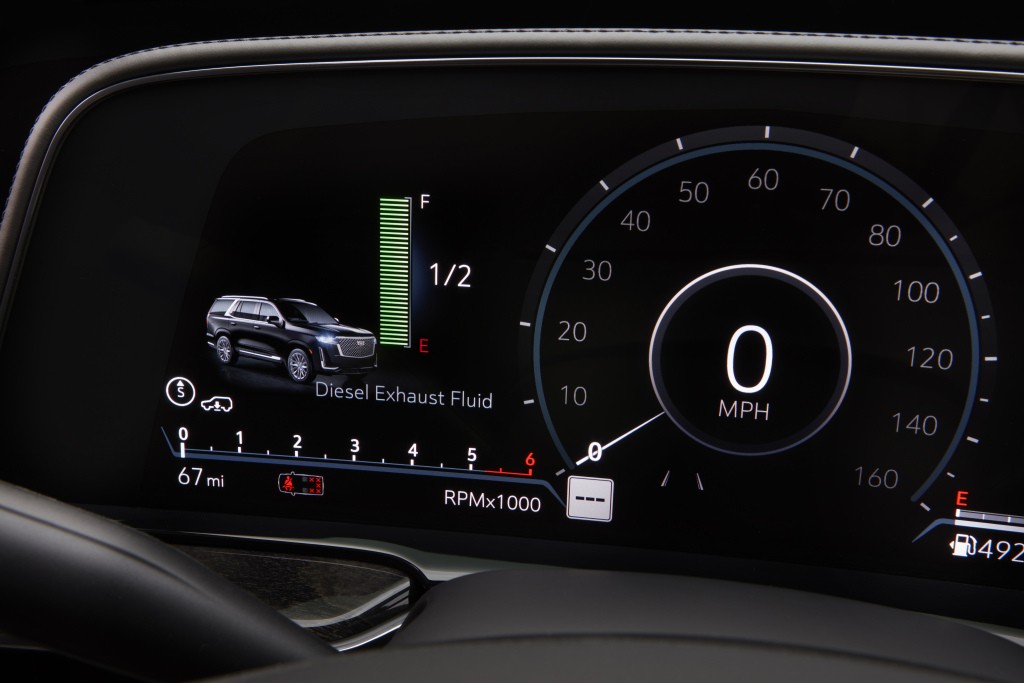 Cadillac Escalade Esv photo 18