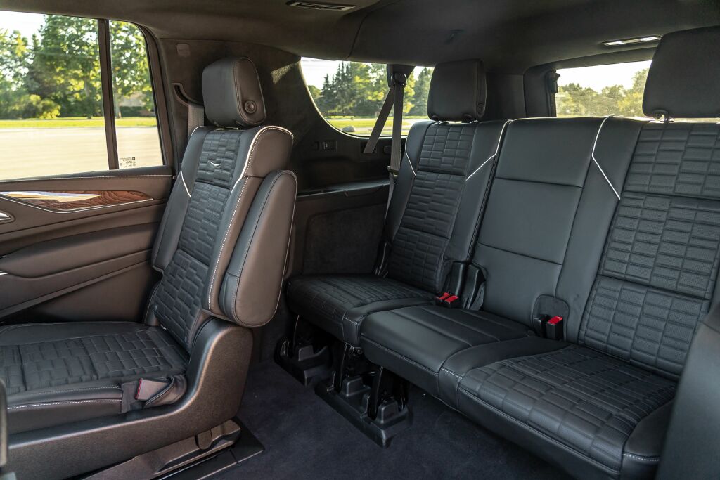 Cadillac Escalade Esv photo 22