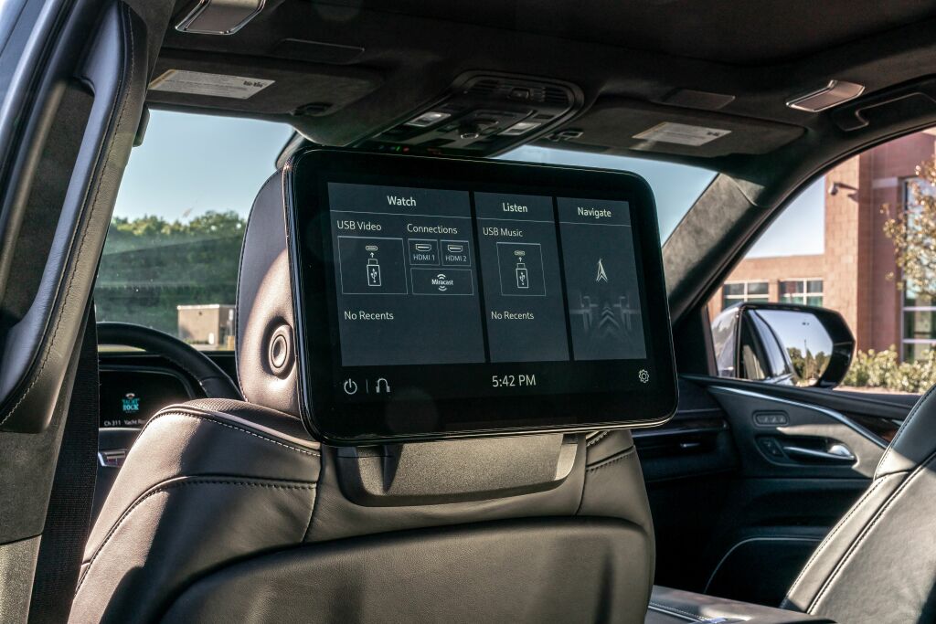 Cadillac Escalade Esv photo 26