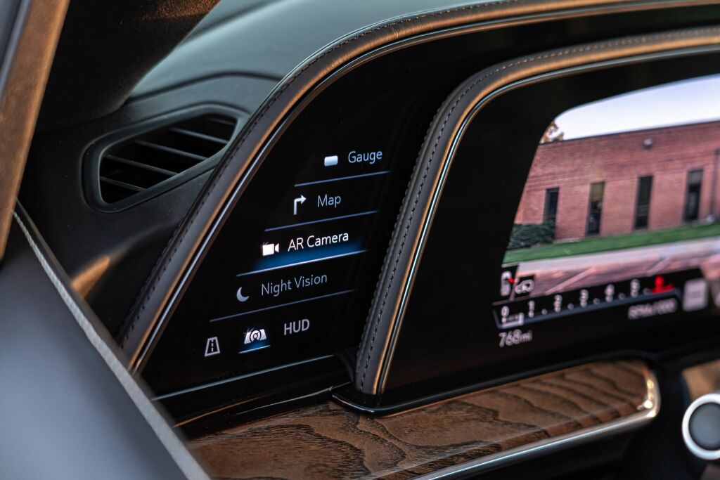 Cadillac Escalade Esv photo 28