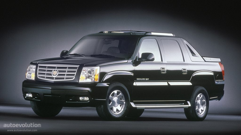 CADILLAC Escalade EXT