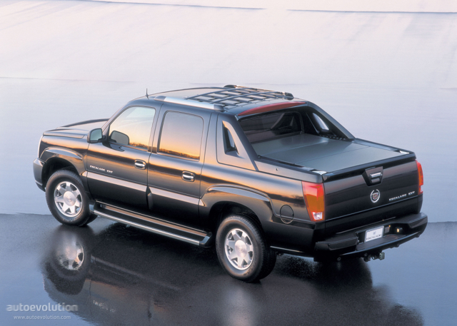 Cadillac Escalade Ext photo 2