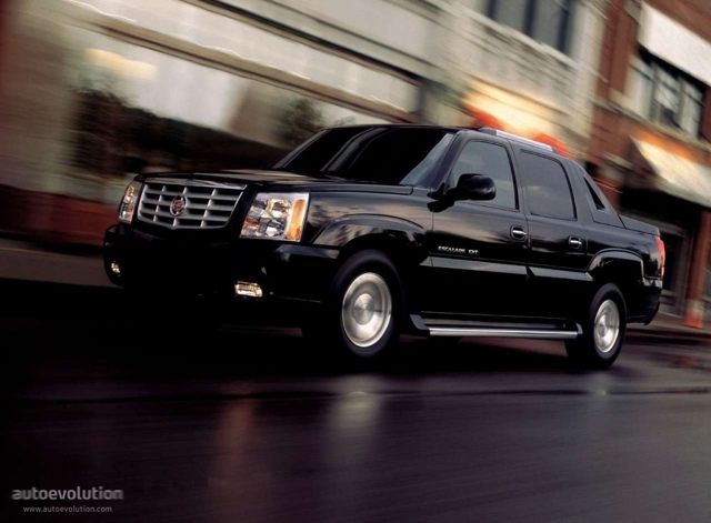 Cadillac Escalade Ext photo 4