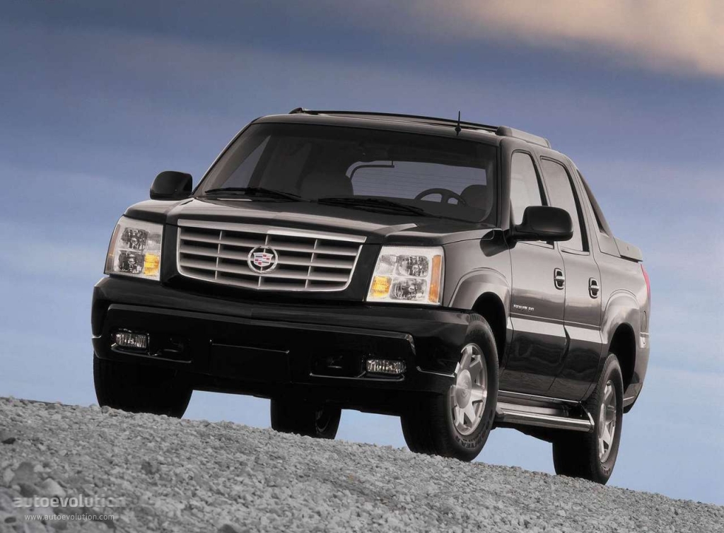 Cadillac Escalade Ext photo 5