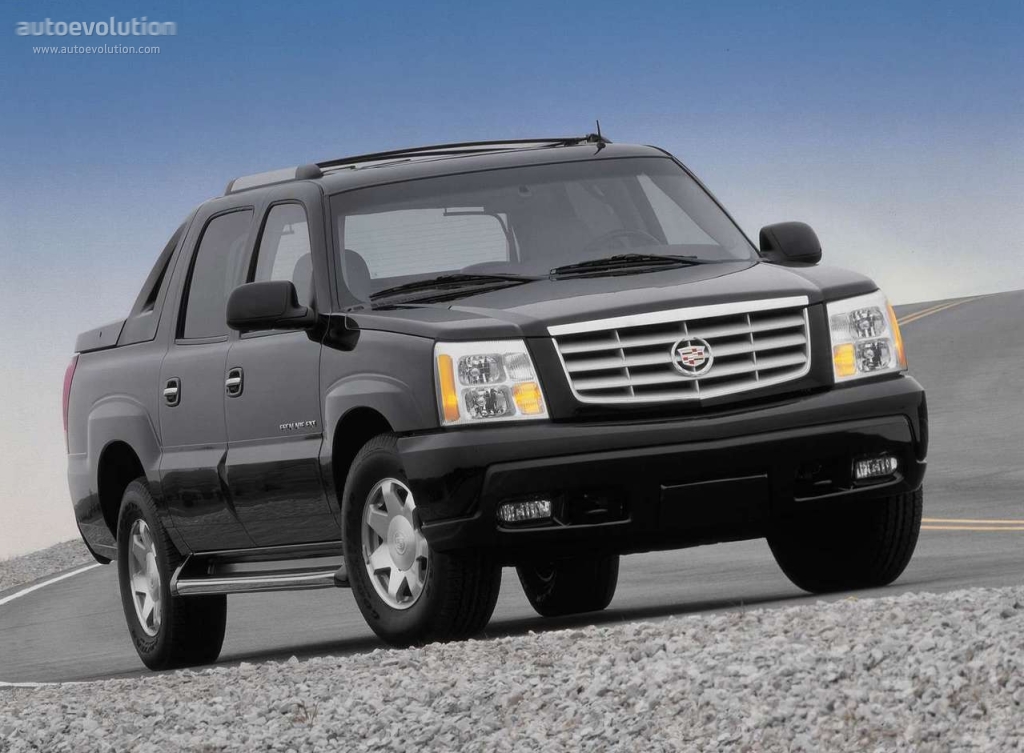 Cadillac Escalade Ext photo 6