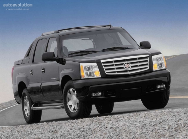 Cadillac Escalade Ext photo 6