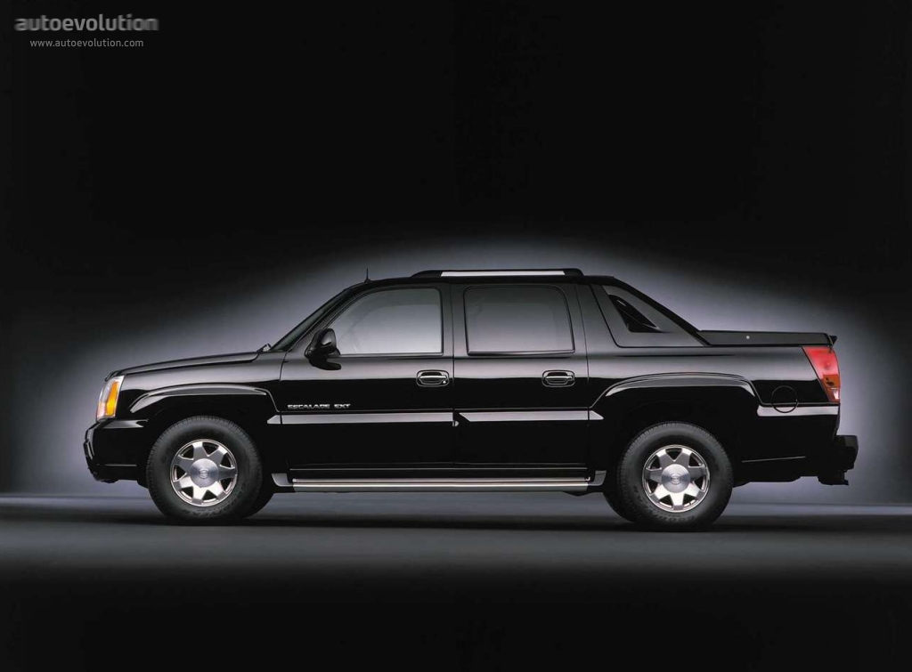 Cadillac Escalade Ext photo 7