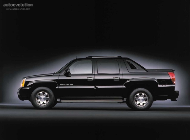 Cadillac Escalade Ext photo 7