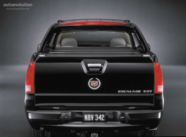 Cadillac Escalade Ext photo 8