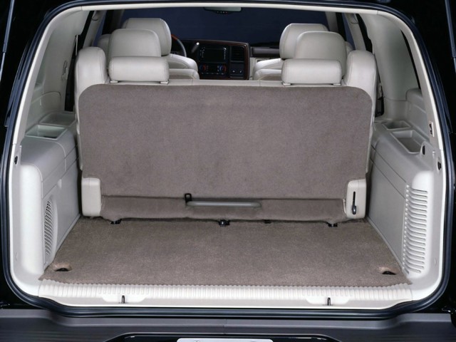 Cadillac Escalade photo 36
