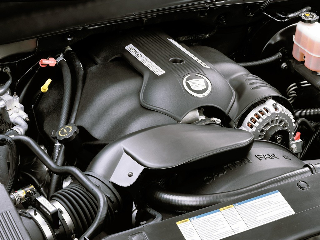 Cadillac Escalade photo 39