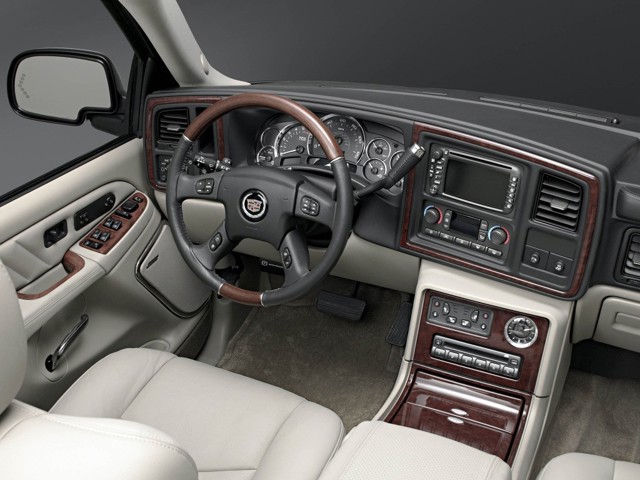 Cadillac Escalade photo 44