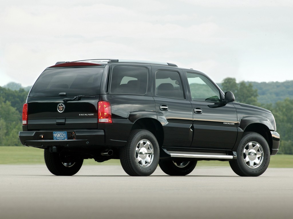 Cadillac Escalade photo 9