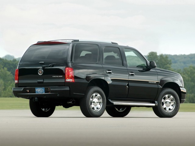 Cadillac Escalade photo 9