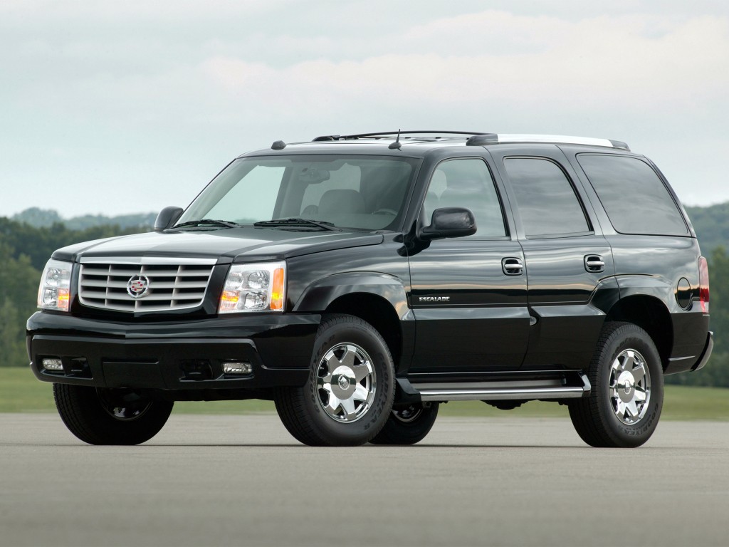 Cadillac Escalade photo 10