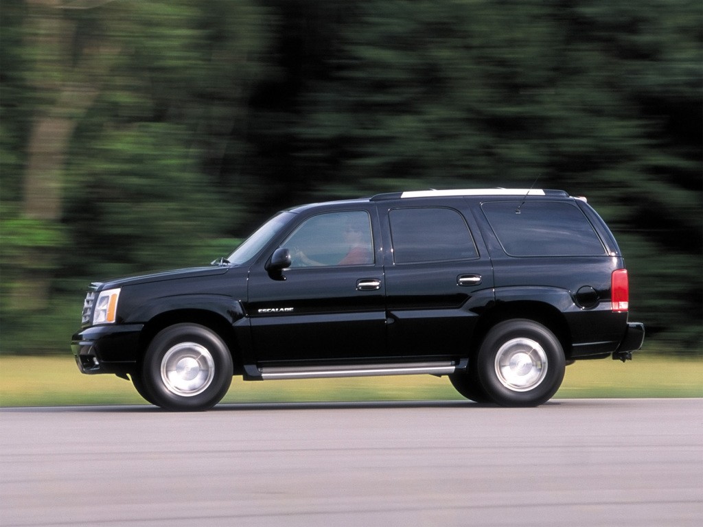 Cadillac Escalade photo 11