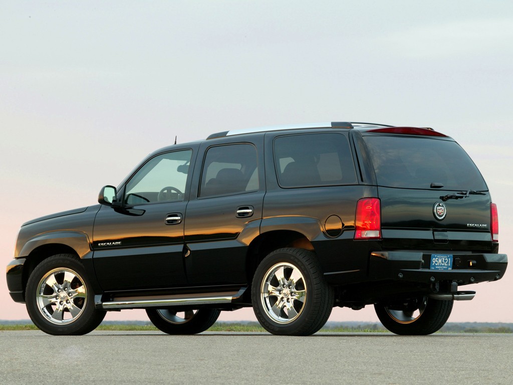 Cadillac Escalade photo 12