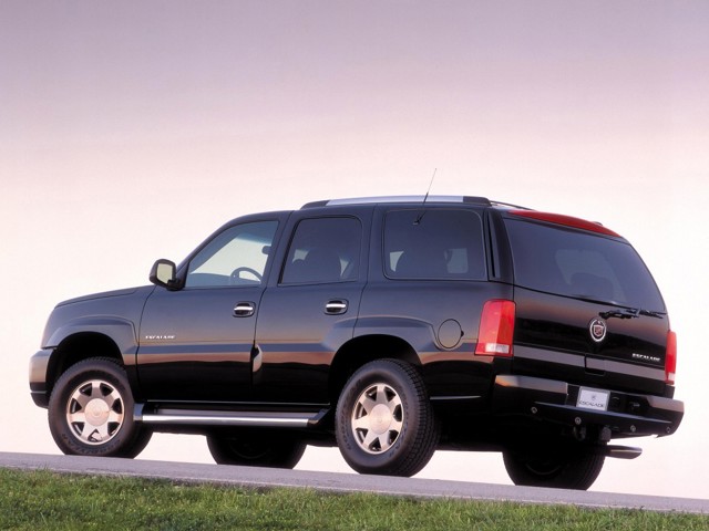 Cadillac Escalade photo 14