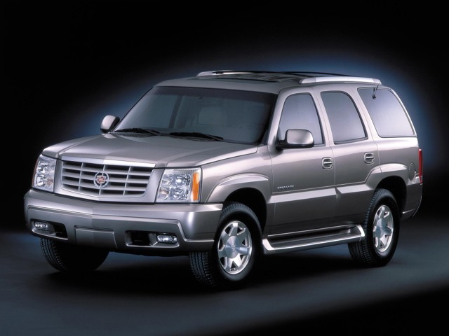 Cadillac Escalade photo 16