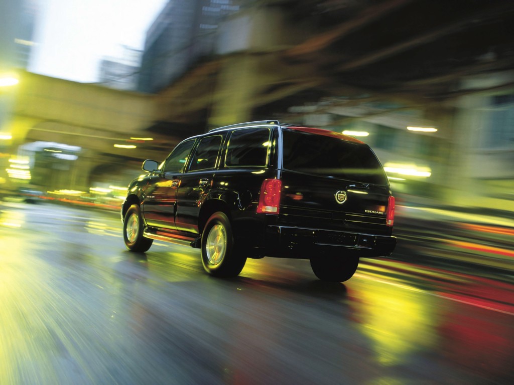 Cadillac Escalade photo 17