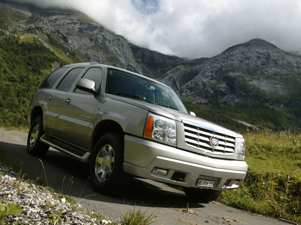 Cadillac Escalade photo 18