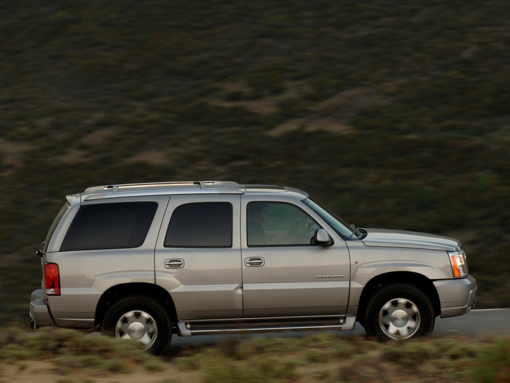 Cadillac Escalade photo 19