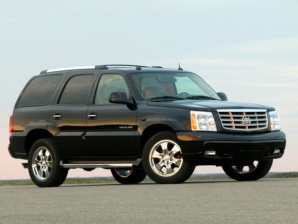 Cadillac Escalade photo 21