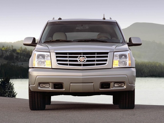 Cadillac Escalade photo 24