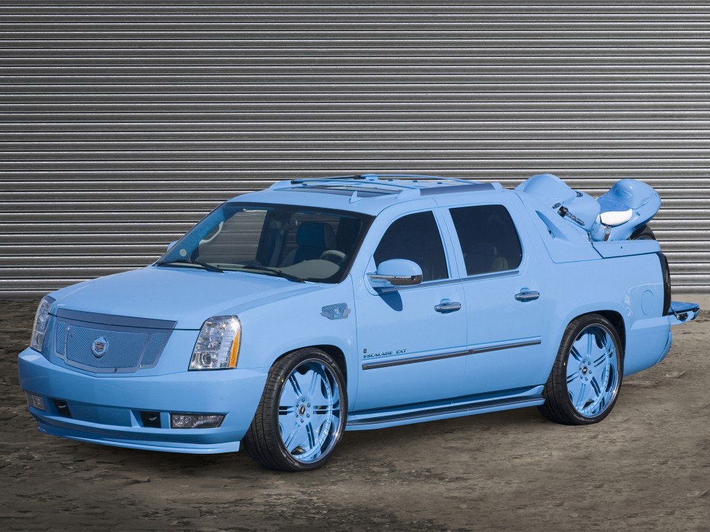 Cadillac Escalade photo 25