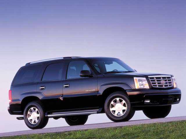 Cadillac Escalade photo 26