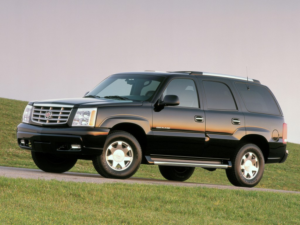 Cadillac Escalade photo 27