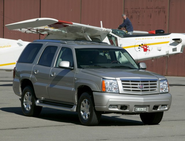 Cadillac Escalade photo 28
