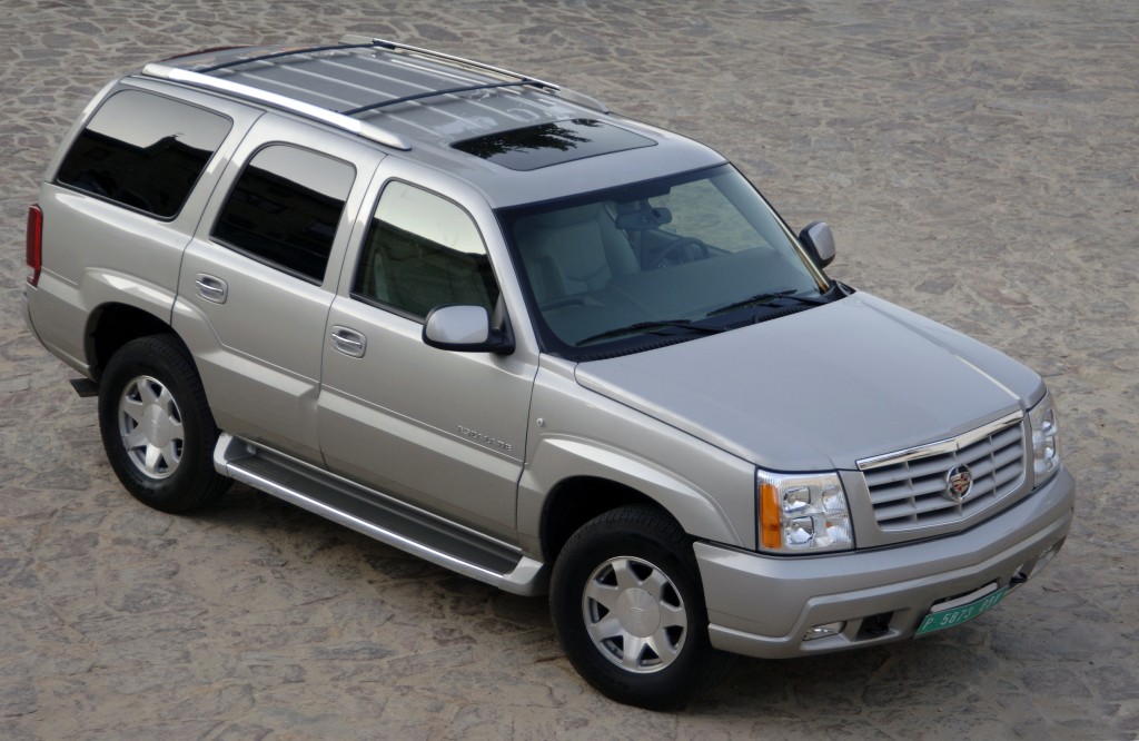 Cadillac Escalade photo 29