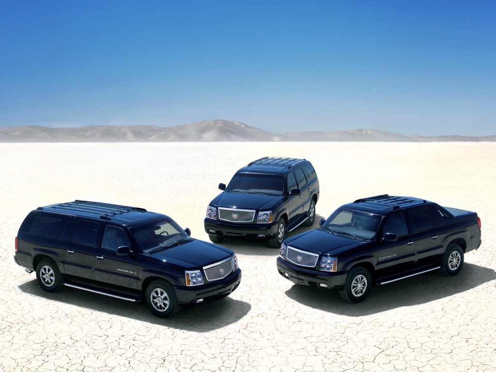 Cadillac Escalade photo 30