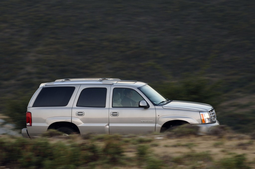 Cadillac Escalade photo 31