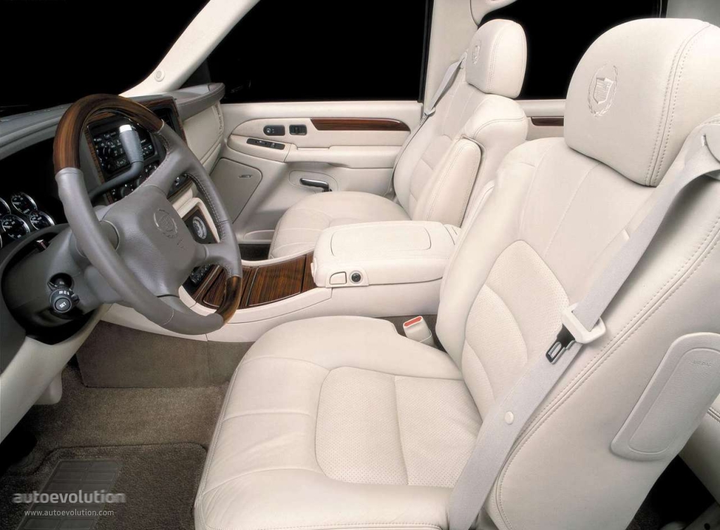 Cadillac Escalade photo 33