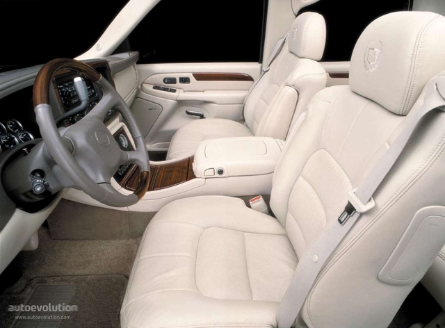 Cadillac Escalade photo 33