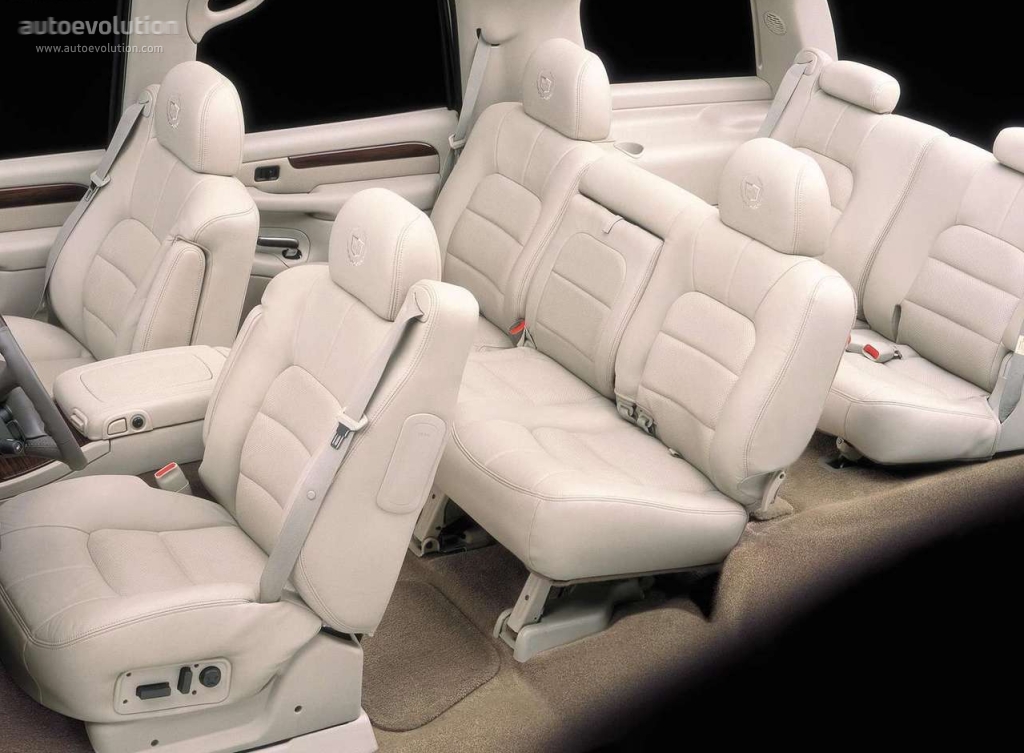 Cadillac Escalade photo 34