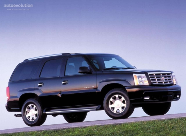 Cadillac Escalade photo 2